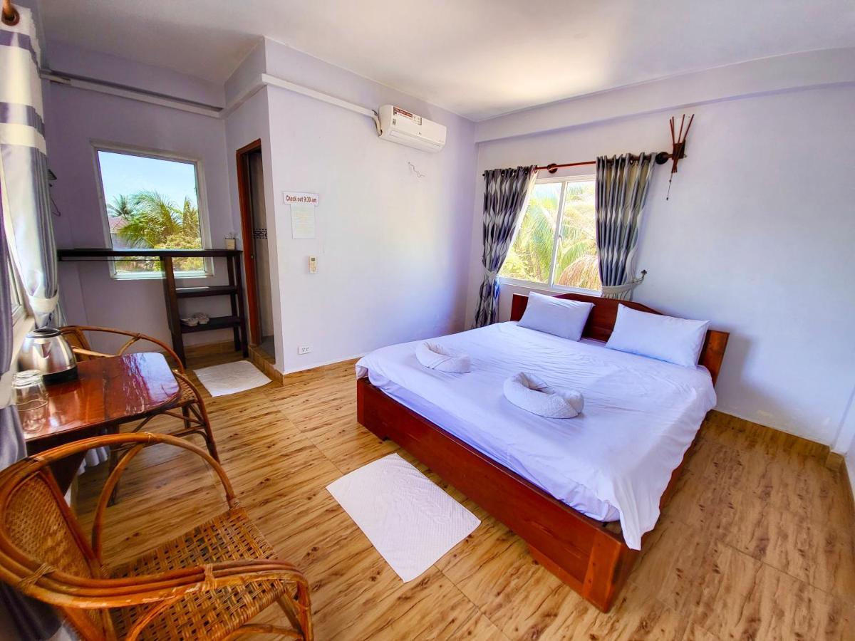 Roomy Guesthouse Kaoh Touch Exterior foto