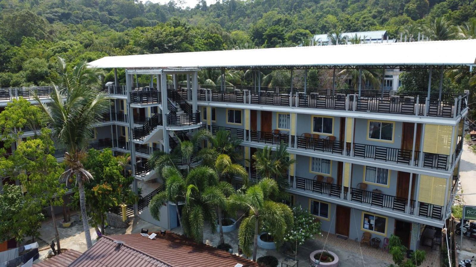Roomy Guesthouse Kaoh Touch Exterior foto